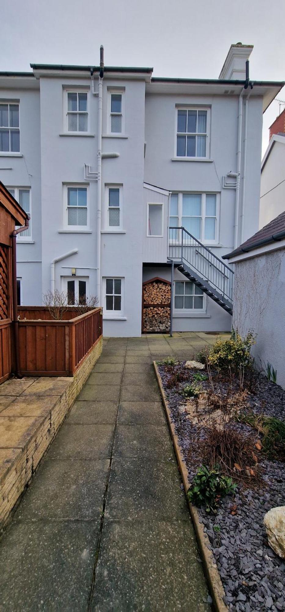 Hazeldene Hotel Aberaeron Exterior foto
