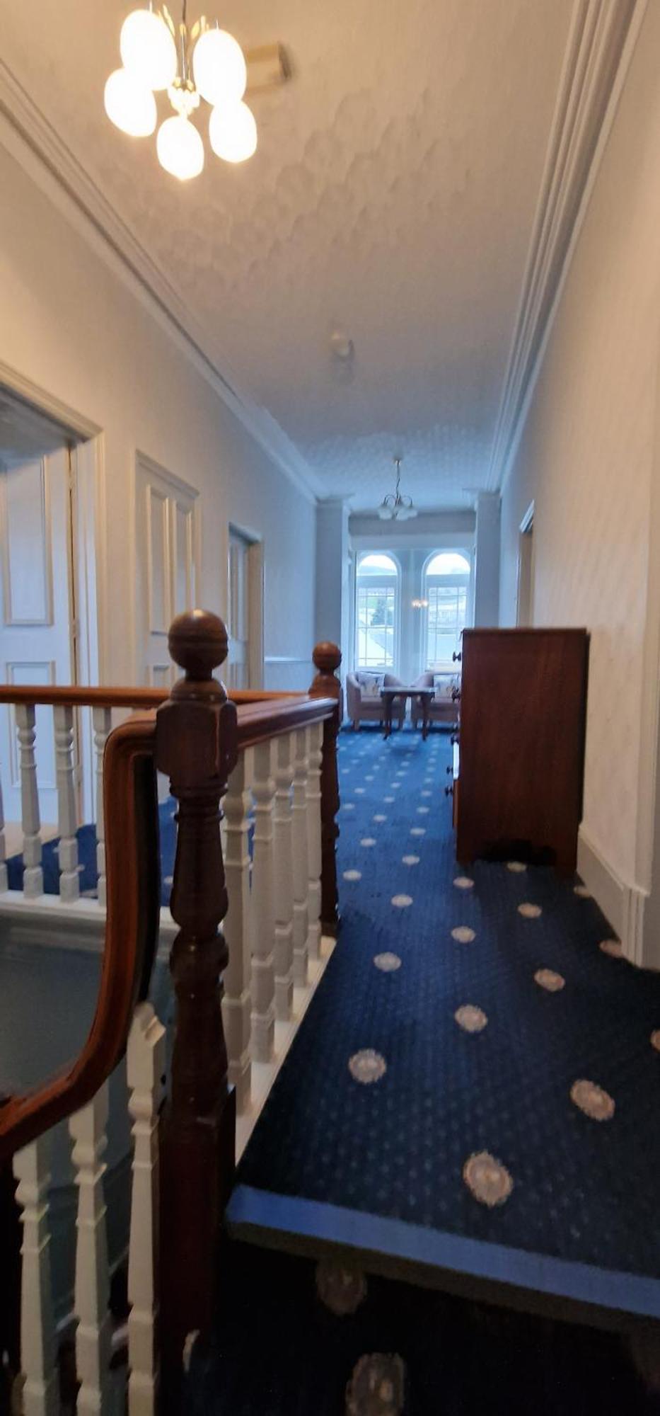 Hazeldene Hotel Aberaeron Exterior foto